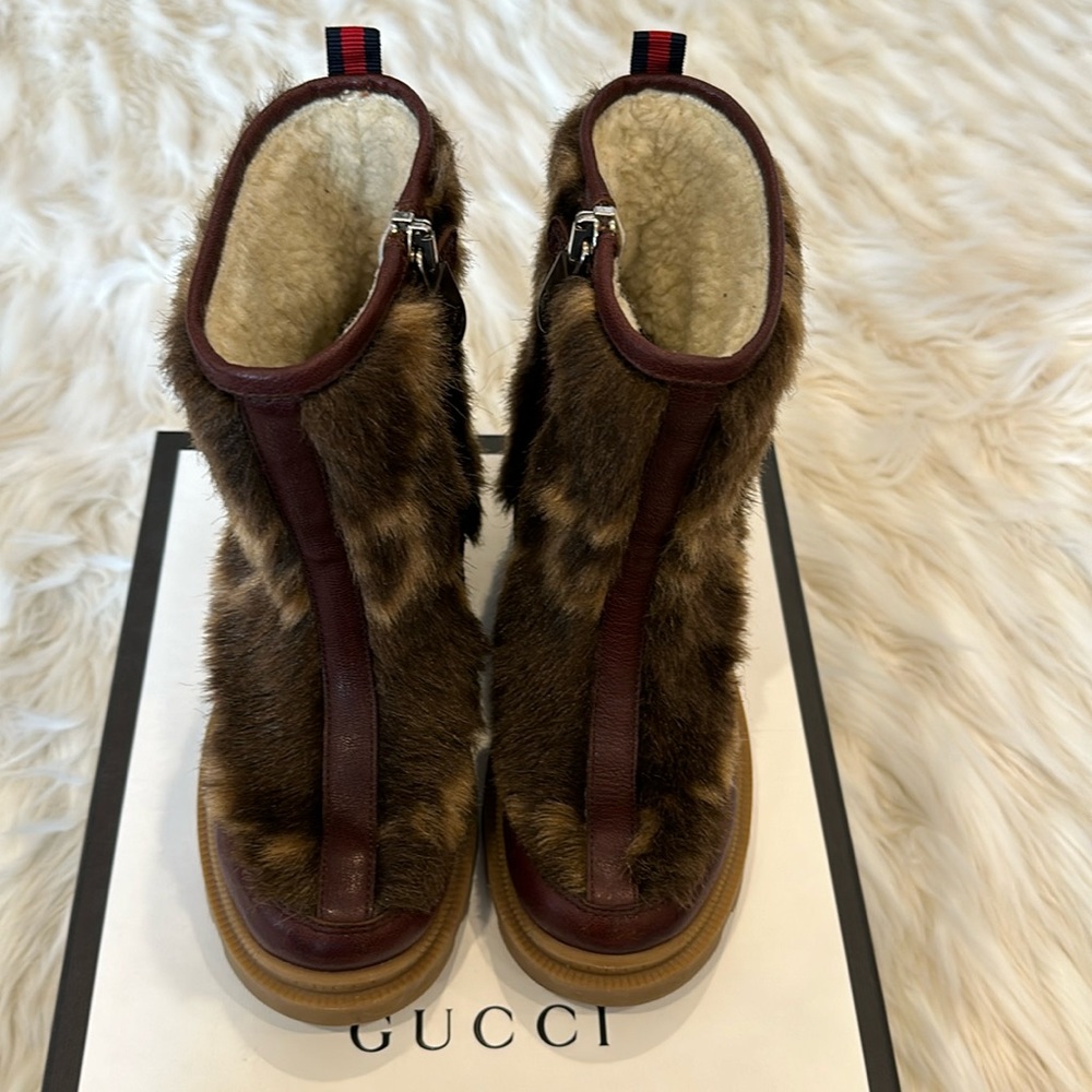 *GUCCI Kids* Brown US Size 1